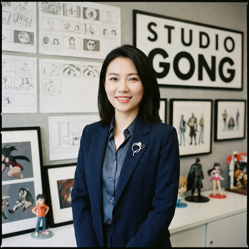 AI换脸 - 社区文化顾问